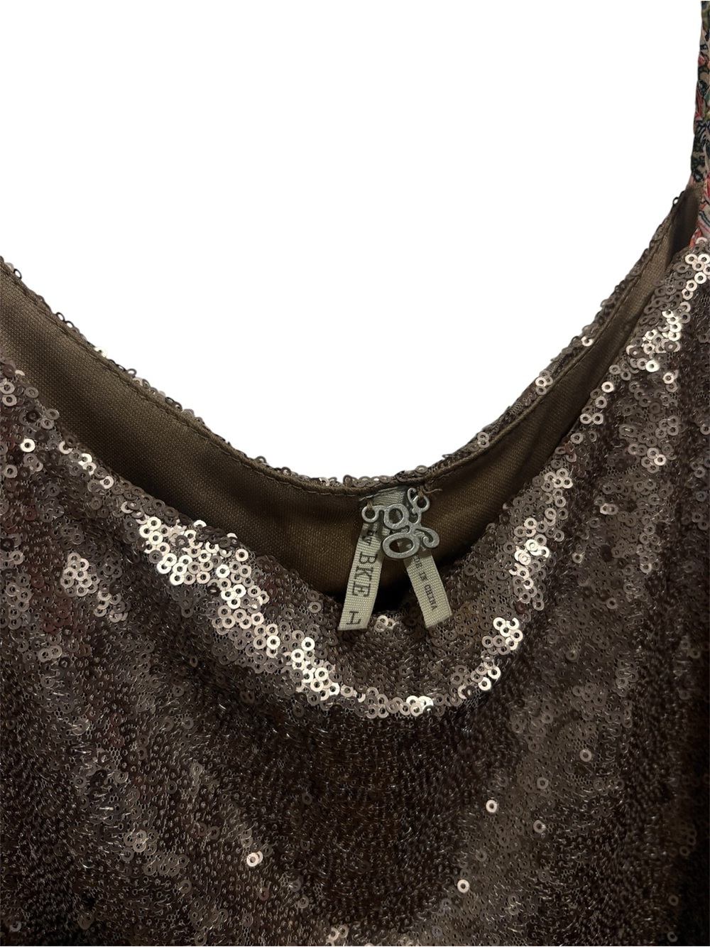 BKE - Gimmick Sequin Tank Top - Picture 5 of 6